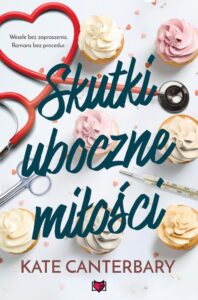 Okładka: Skutki uboczne miłości