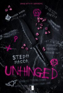 Okładka: Unhinged