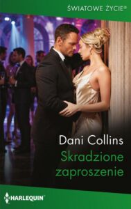 Okładka: Skradzione zaproszenie