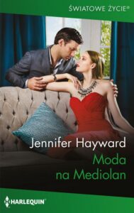 Okładka: Moda na Mediolan