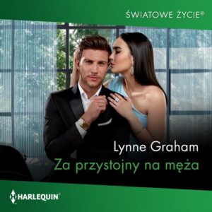 Okładka: Za przystojny na męża