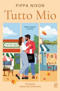 Okładka: Tutto Mio