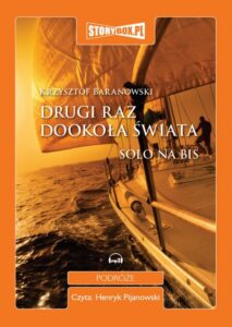 Okładka: Drugi raz dookoła świata. Solo na bis.