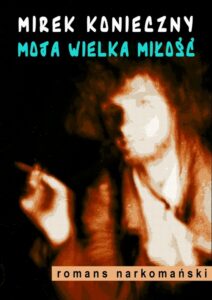 Okładka: Moja wielka miłość
