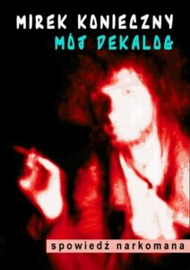 Okładka: Mój dekalog