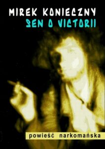 Okładka: Sen o Victorii