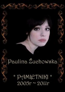 Okładka: Pamiętniki 2005-2011