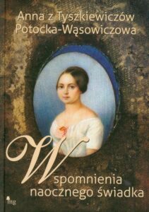 Okładka: Wspomnienia naocznego świadka