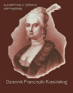 Okładka: Dziennik Franciszki Krasińskiej