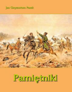 Okładka: Pamiętniki