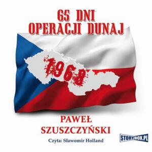 Okładka: 65 dni operacji Dunaj