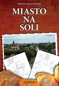 Okładka: Miasto na soli