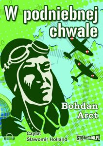 Okładka: W podniebnej chwale