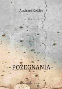 Okładka: Pożegnania