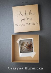 Okładka: Pudełko pełne wspomnień