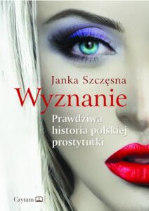 Okładka: Wyznanie