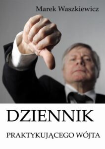 Okładka: Dziennik praktykującego wójta