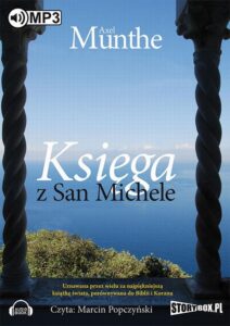 Okładka: Księga z San Michele