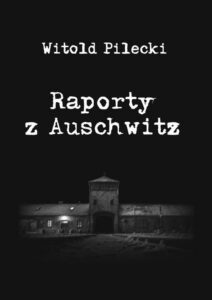 Okładka: Raporty z Auschwitz