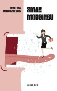 Okładka: Smak mobbingu