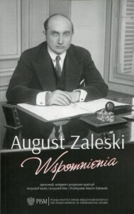 Okładka: Wspomnienia
