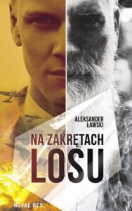 Okładka: Na zakrętach losu