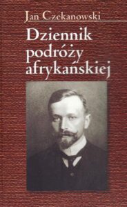 Okładka: Dziennik podróży afrykańskiej