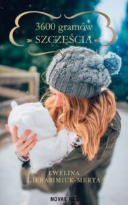 Okładka: 3600 gramów szczęścia