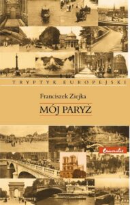 Okładka: Mój Paryż