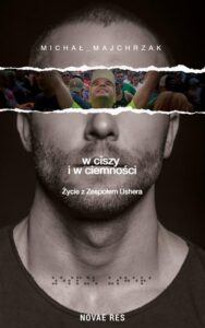 Okładka: W ciszy i w ciemności