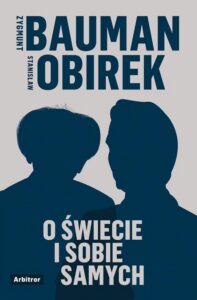 Okładka: O świecie i sobie samych