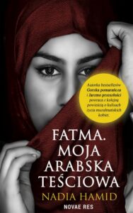 Okładka: Fatma. Moja arabska teściowa