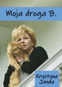 Okładka: Moja droga B.