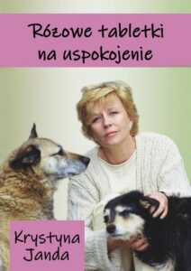 Okładka: Różowe tabletki na uspokojenie