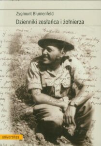 Okładka: Dzienniki zesłańca i żołnierza
