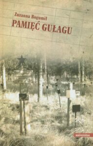 Okładka: Pamięć Gułagu