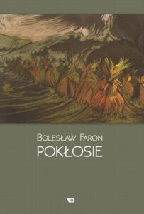 Okładka: Pokłosie. O literaturze i kulturze współczesnej
