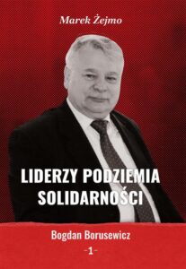 Okładka: Bogdan Borusewicz