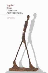 Okładka: Daremny przechodzień