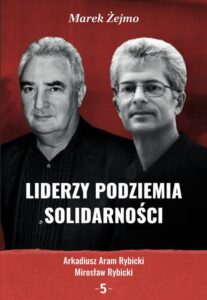 Okładka: Arkadiusz Aram Rybicki, Mirosław Rybicki