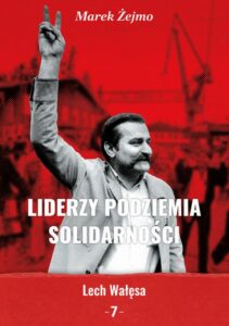 Okładka: Lech Wałęsa
