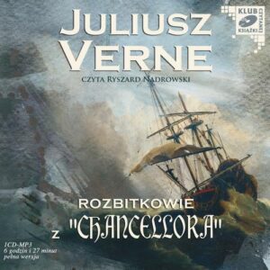 Okładka: Rozbitkowie z "Chancellora"
