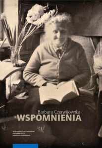 Okładka: Wspomnienia