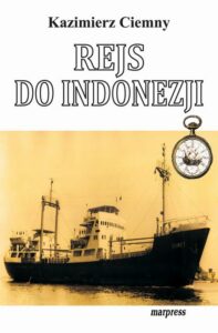 Okładka: Rejs do Indonezji