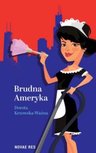 Okładka: Brudna Ameryka