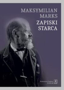 Okładka: Zapiski starca