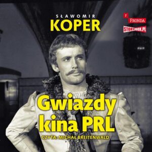 Okładka: Gwiazdy kina PRL