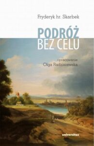 Okładka: Podróż bez celu