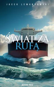 Okładka: Świat za rufą