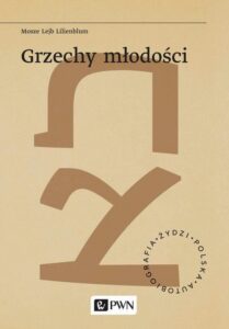 Okładka: Grzechy młodości
